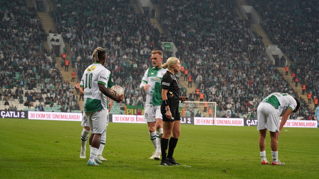 Bursaspor’dan Pendikspor’a İki Gollü Darbe! 3 Bülten Medya -