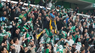 Bursaspor Kulübünden yapılan açıklamaya göre 31 Ekim Cumartesi günü saat