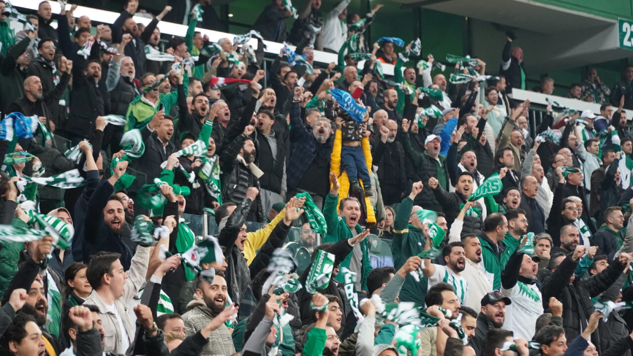 Bursaspor Kulübünden yapılan açıklamaya göre 31 Ekim Cumartesi günü saat