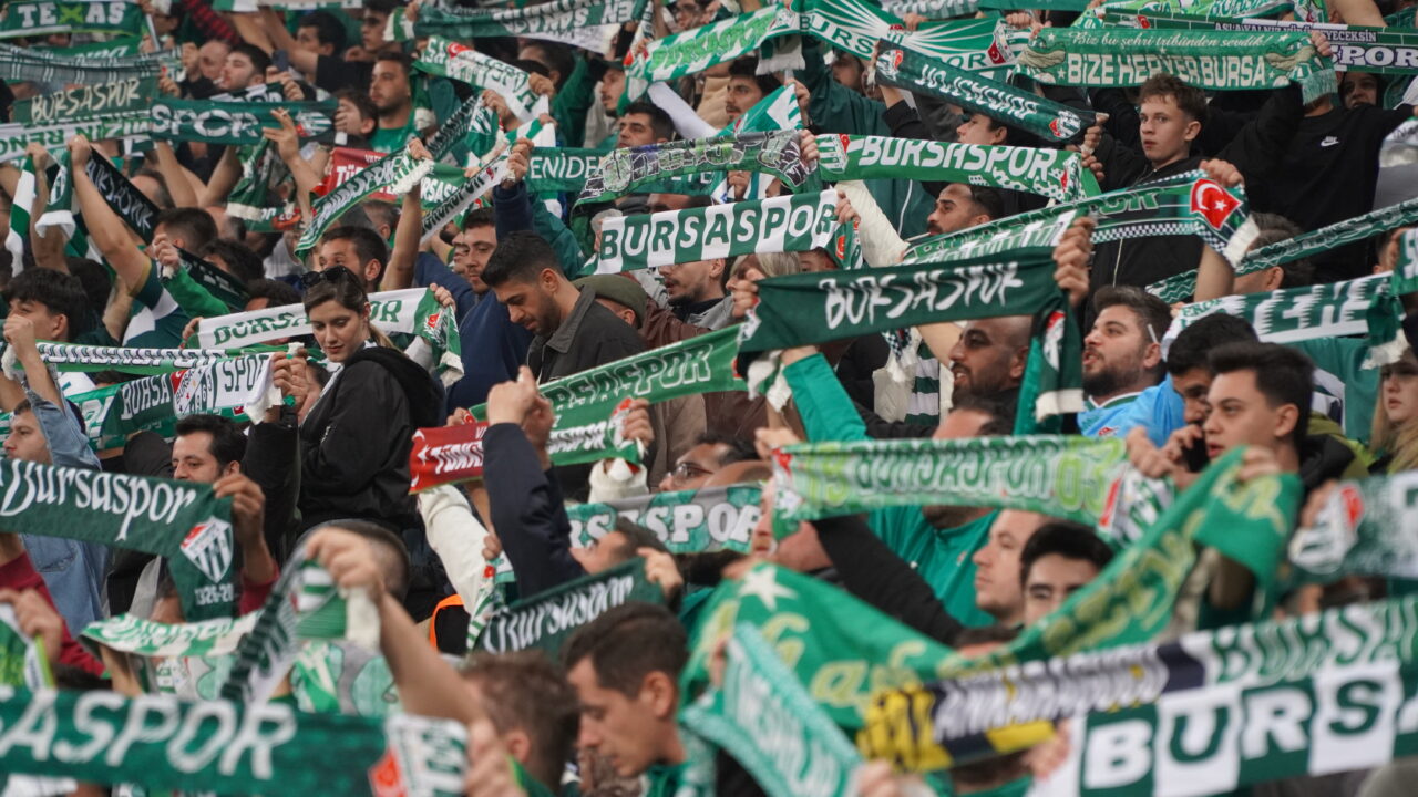 Bursaspor’dan Pendikspor’a İki Gollü Darbe! 4 Bülten Medya -