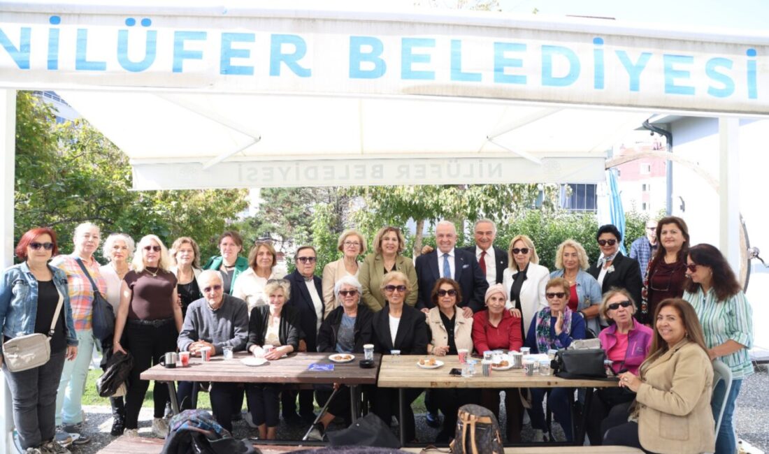 Nilüfer Belediye Başkanı Şadi Özdemir, kentin doğal alanları üzerindeki sanayi
