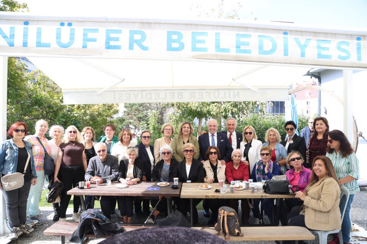 Nilüfer Belediye Başkanı Şadi Özdemir, kentin doğal alanları üzerindeki sanayi