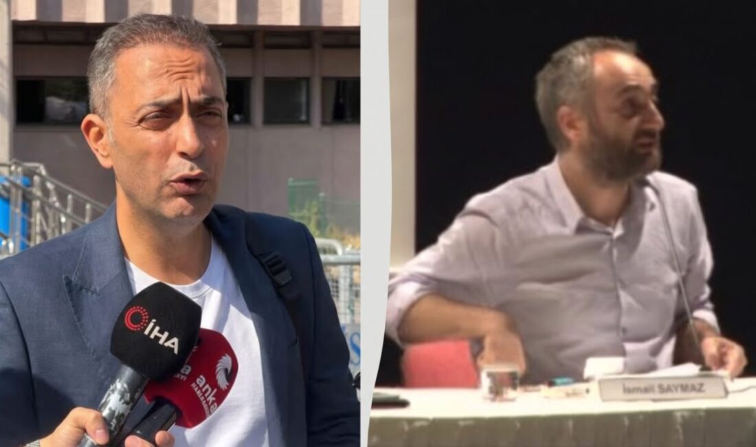 Murat Ağırel ve İsmail Saymaz hakkında ev hapsi kararı Fon soruşturması kapsamında gazeteciler Murat Ağırel ve İsmail Saymaz hakkında