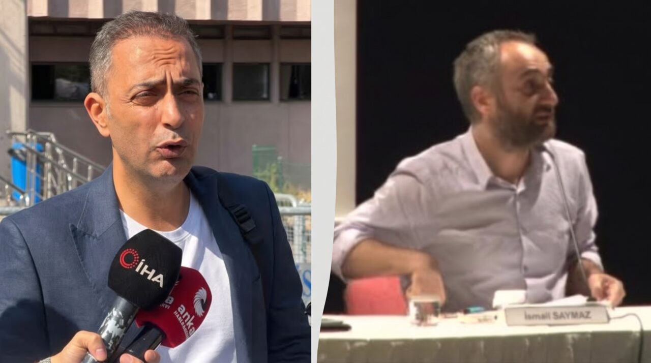 Fon soruşturması kapsamında gazeteciler Murat Ağırel ve İsmail Saymaz hakkında