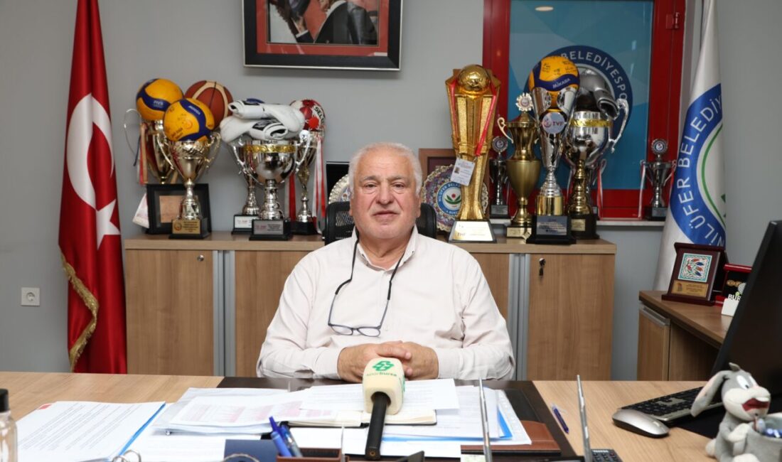 Başkan Or’dan hentbol tepkisi: “Bizim derdimiz hentbol oynamak” Nilüfer Belediyespor Başkanı Muharrem Or, takımın ligde karşılaştığı hakem kararları