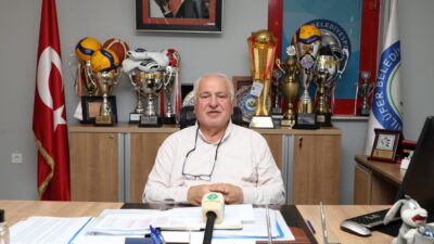 Nilüfer Belediyespor Başkanı Muharrem Or, takımın ligde karşılaştığı hakem kararları