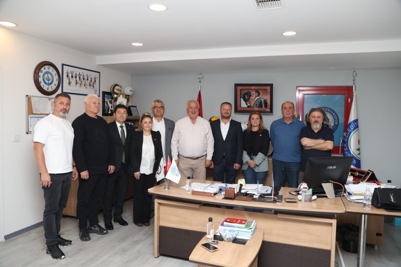 Başkan Or’dan hentbol tepkisi: “Bizim derdimiz hentbol oynamak” 1 Bülten Medya -