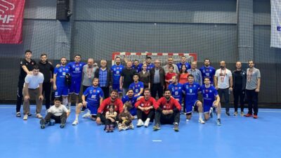 THF Erkekler Süper Ligi’nin 8’inci haftasında Giresunspor’u konuk eden Nilüfer