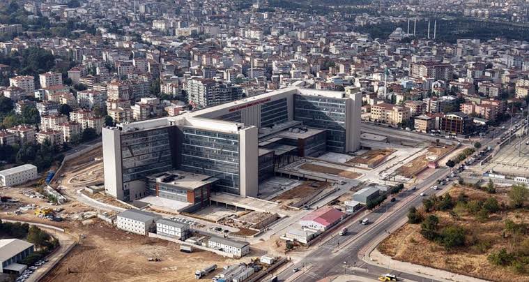 Ali Osman Sönmez Devlet Hastanesi pazartesi açılıyor! 1 Bülten Medya -