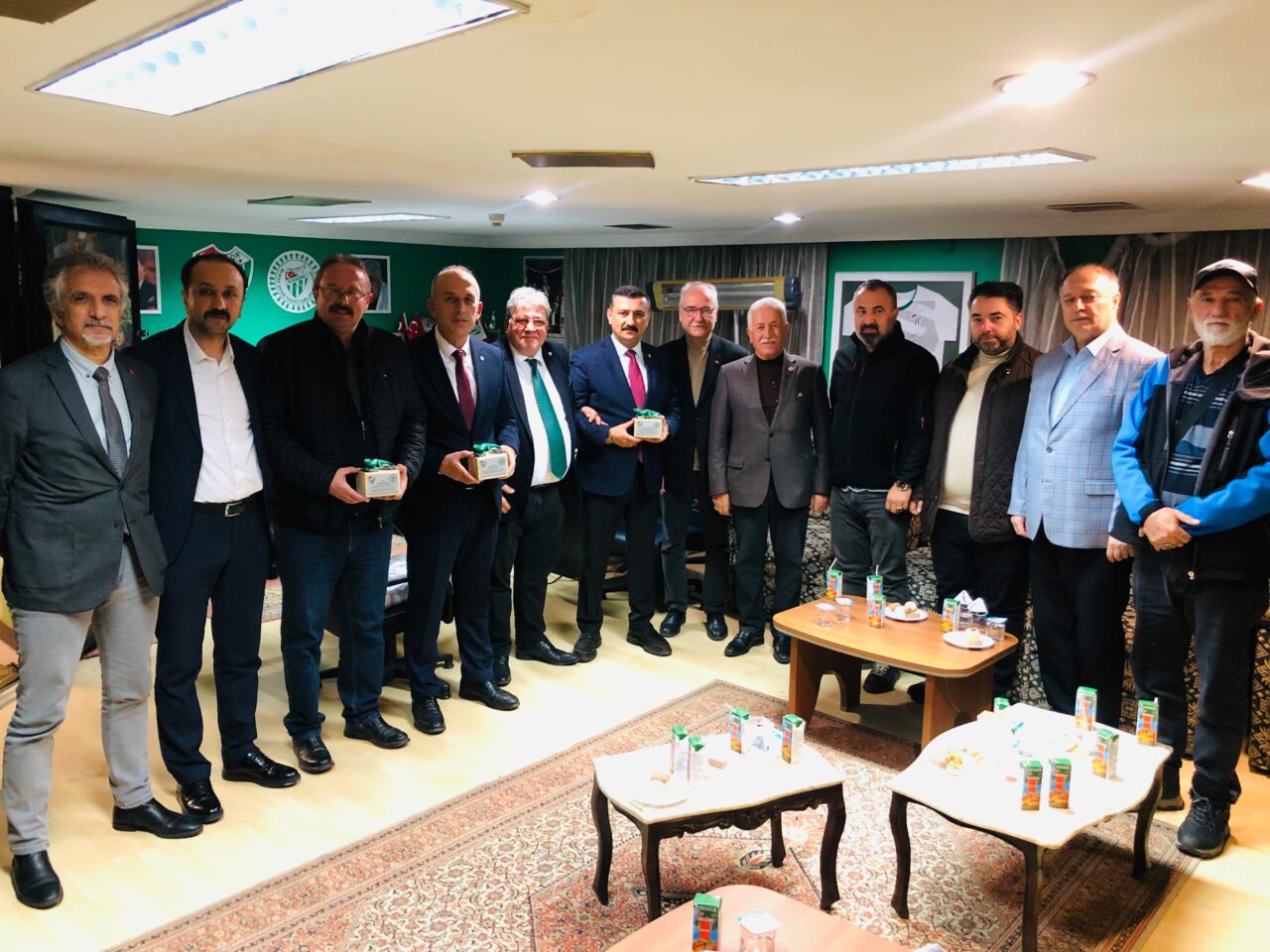 "Bursa benim kaderim" 1 Bülten Medya -