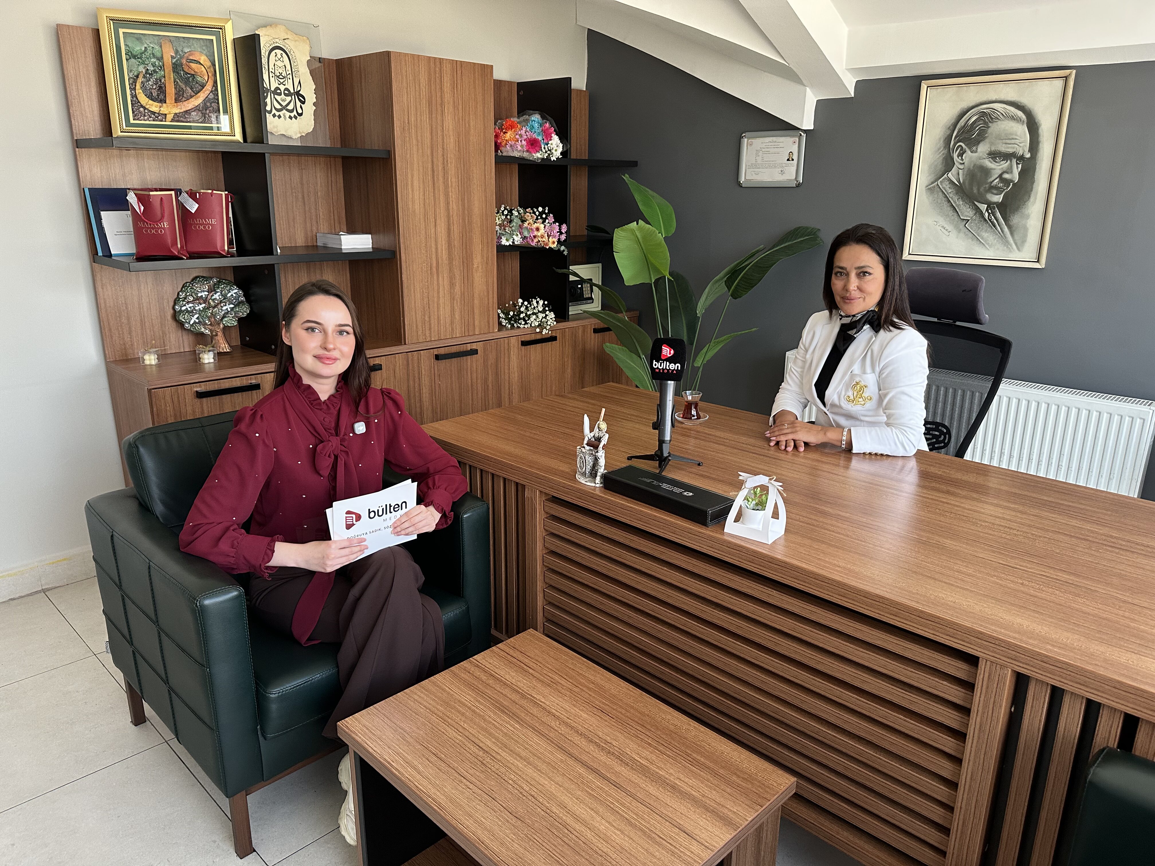 1 Ekim Dünya Yaşlılar Günü kapsamında ziyaret ettiğimiz Gaya Huzurevi’nde,