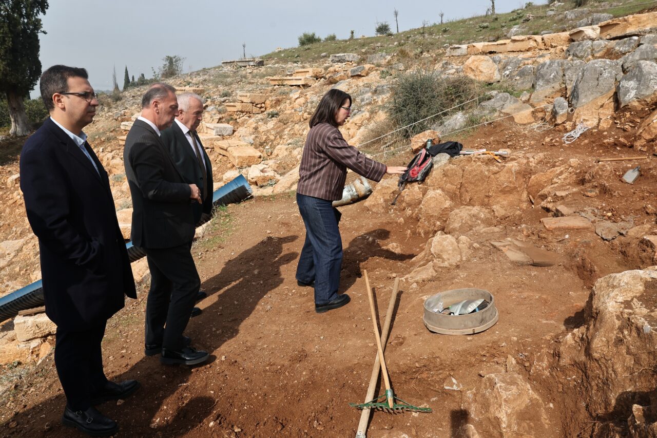 Gölyazı Antik Tiyatrosu turizme kazandırılacak 2 Bülten Medya -