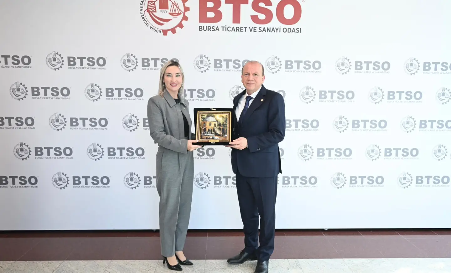 BTSO’da kadın girişimciliği gündeme geldi 3 Bülten Medya -