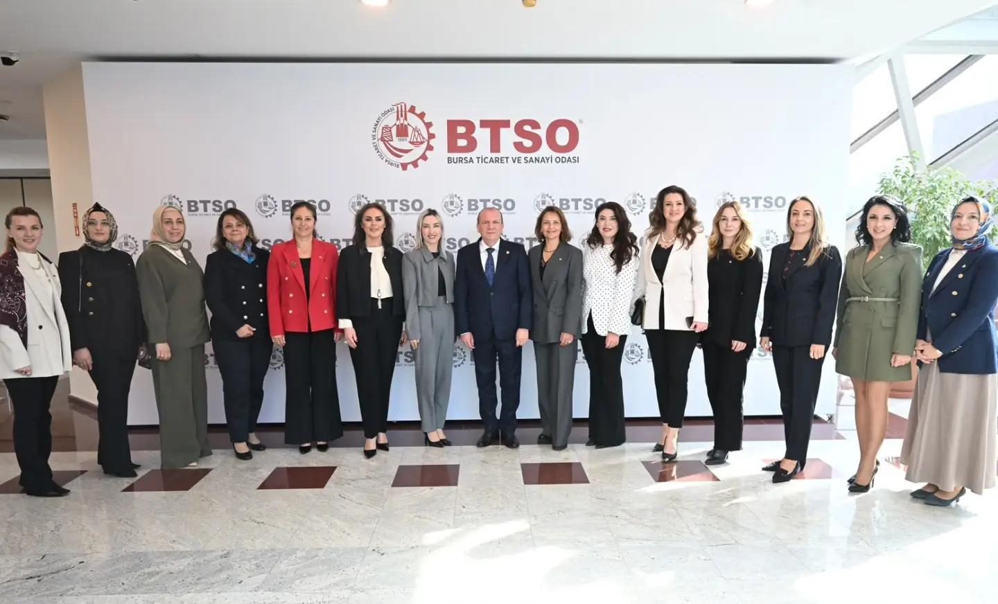 Bursa Ticaret ve Sanayi Odası Yönetim Kurulu Başkanı İbrahim Burkay,