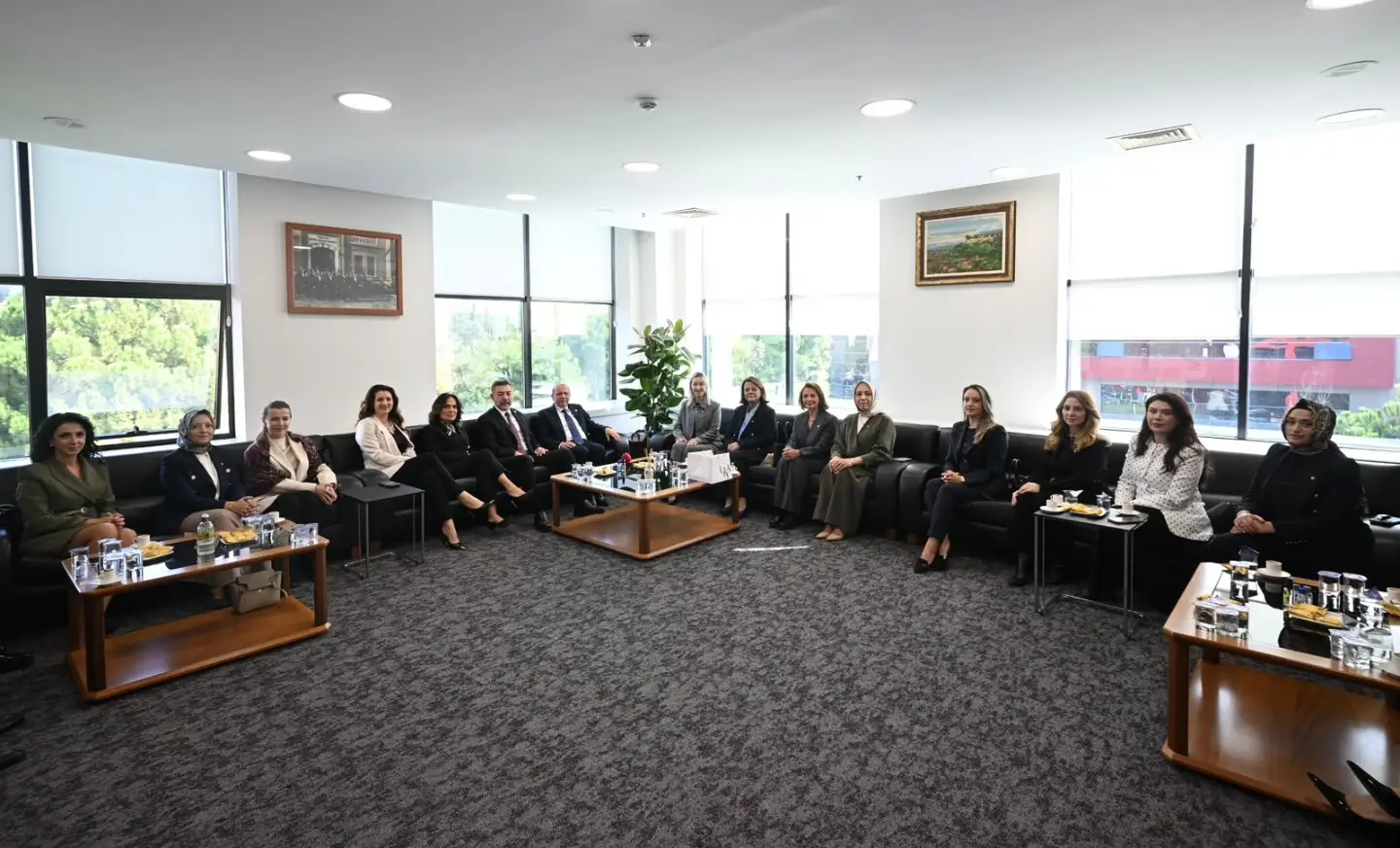 BTSO’da kadın girişimciliği gündeme geldi 1 Bülten Medya -