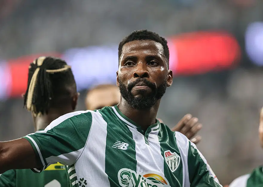Bursaspor’da gözler Iheanacho’da! Taraftarlar gol bekliyor Trendyol 1. Lig’in 13. haftasında Bandırmaspor’u konuk edecek Bursaspor’da taraftarların