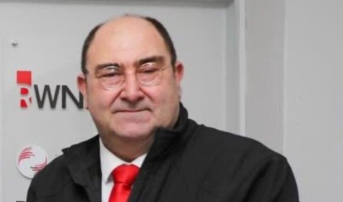 TRT muhabiri Recep Levent Öztürk hayatını kaybetti Düzce Çalışan Gazeteciler Cemiyeti Yönetim Kurulu üyesi ve TRT Haber