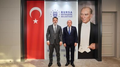  Bursa Ticaret ve Sanayi Odası (BTSO) Yönetim Kurulu Başkanı Özer