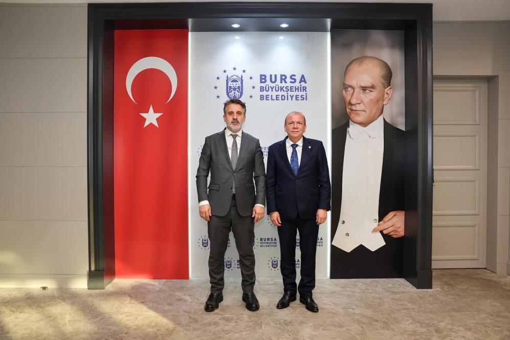  Bursa Ticaret ve Sanayi Odası (BTSO) Yönetim Kurulu Başkanı Özer