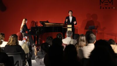 Nilüfer Belediyesi Dr. Hüseyin Parkan Sanlıkol Müzik Enstrümanları Müzesi (MEM