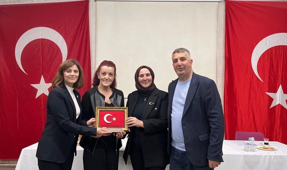 “Akranın ile barıştır, iyilikte yarıştır!” Milliyetçi Hareket Partisi (MHP) Mustafakemalpaşa İlçe KAÇEP Başkanlığı ve Ülkü
