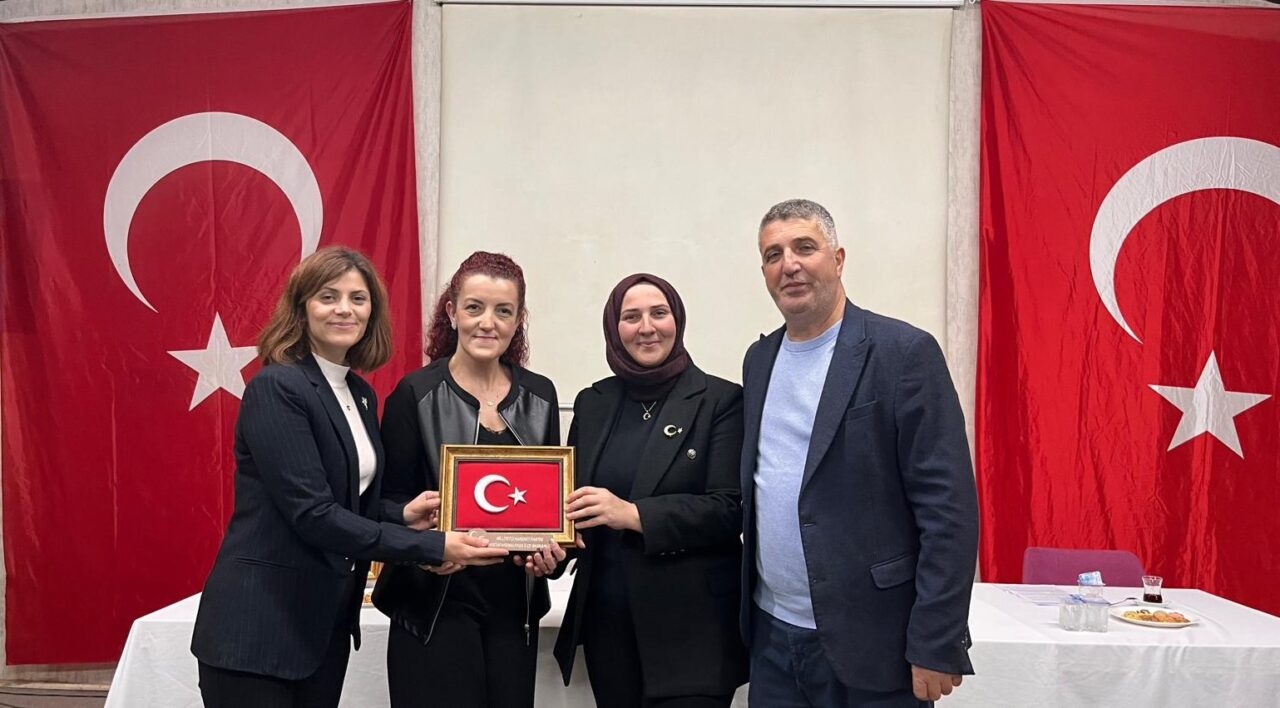 Milliyetçi Hareket Partisi (MHP) Mustafakemalpaşa İlçe KAÇEP Başkanlığı ve Ülkü