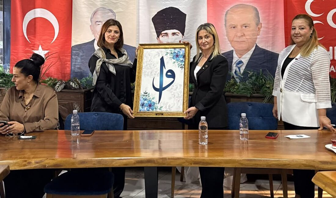 MHP KAÇEP’ten Karacabey’de dayanışma buluşması Milliyetçi Hareket Partisi (MHP) Karacabey İlçe Teşkilatı Kadın, Aile, Çocuk