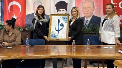 Milliyetçi Hareket Partisi (MHP) Karacabey İlçe Teşkilatı Kadın, Aile, Çocuk