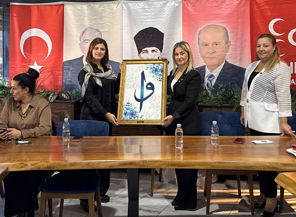 Milliyetçi Hareket Partisi (MHP) Karacabey İlçe Teşkilatı Kadın, Aile, Çocuk