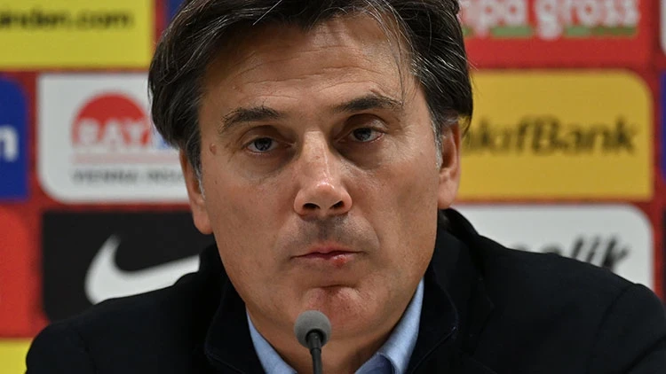Vincenzo Montella: “Geleceğe umut dolu bakabiliyoruz” A Milli Futbol Takımı Teknik Direktörü Vincenzo Montella, seviye konusunda