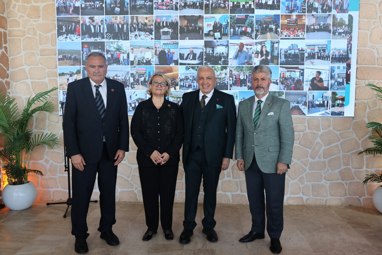 Nilüfer’de Muhtarlar Günü buluşması 1 Bülten Medya -