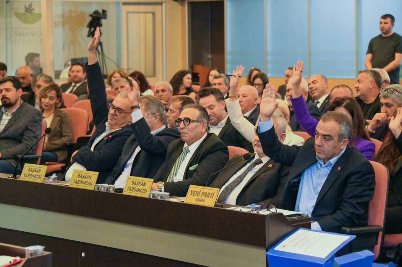 Osmangazi Meclisi’nde gündem: Aydınlatma giderleri, pazar yeri ve hayvan pazarı 2 Bülten Medya -