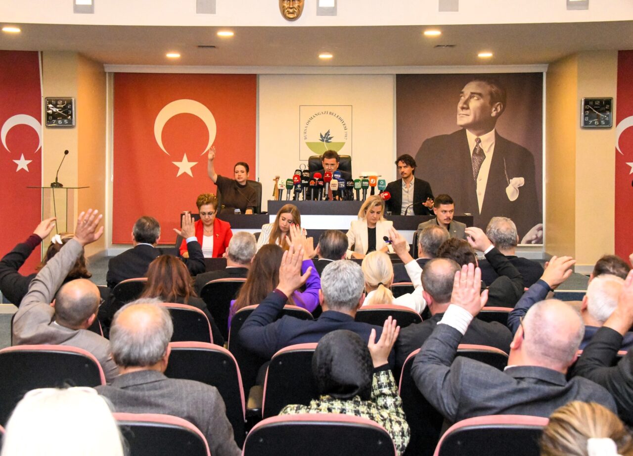 Osmangazi Meclisi’nde gündem: Aydınlatma giderleri, pazar yeri ve hayvan pazarı 3 Bülten Medya -