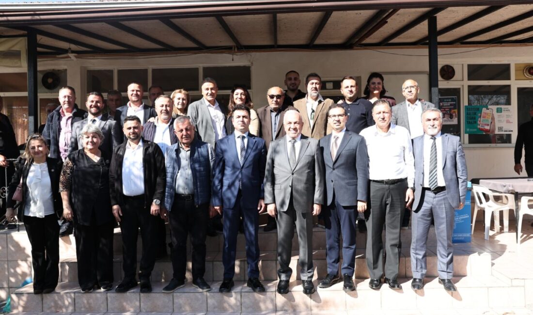 S.S. Nilüfer Tarımsal Kalkınma Kooperatifi’nin (NİLKOOP) Olağanüstü Genel Kurul Toplantısı