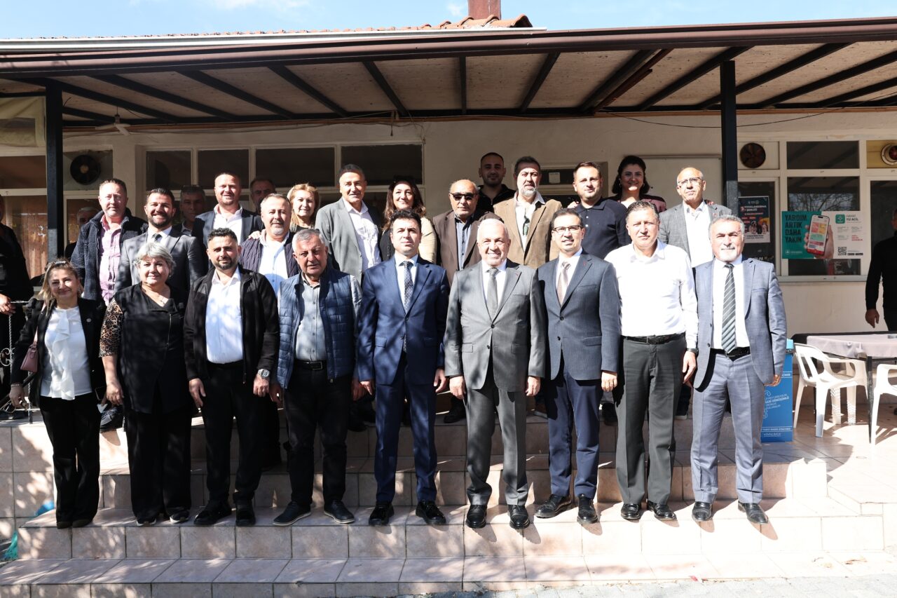 S.S. Nilüfer Tarımsal Kalkınma Kooperatifi’nin (NİLKOOP) Olağanüstü Genel Kurul Toplantısı
