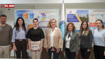 Bursa Uludağ Üniversitesi, Avrupa Birliği destekli Konaklama Sektöründe Yenilikçi İş