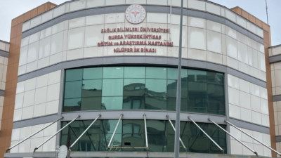 Bursa Yüksek İhtisas Eğitim ve Araştırma Hastanesi Nilüfer Ek Binası’nın