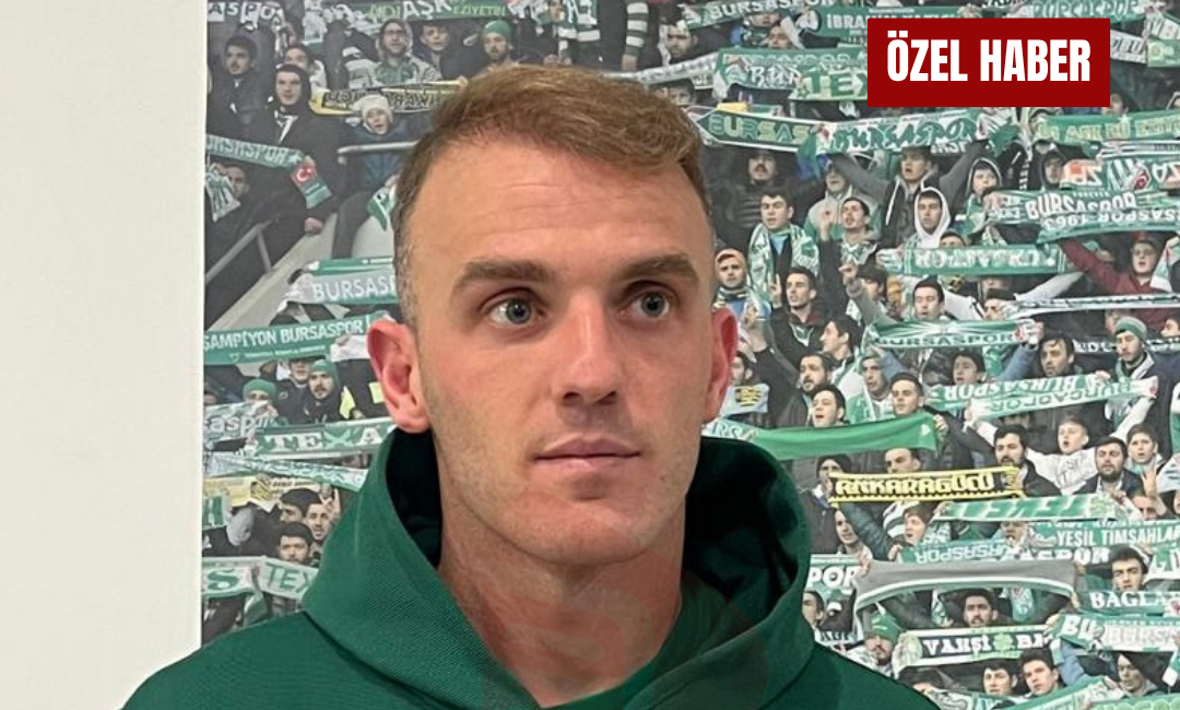 Bursaspor kaptanı Ertuğrul Ersoy, Muğlaspor ve Pendikspor galibiyetlerinde ilk 11’de