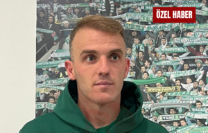 Bursaspor kaptanı Ertuğrul Ersoy, Muğlaspor ve Pendikspor galibiyetlerinde ilk 11’de