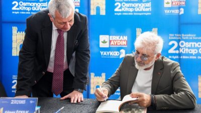 Osmangazi Belediyesi’nin 2026’yı “Orhan Kemal Yılı” ilan etmesi kapsamında düzenlenen