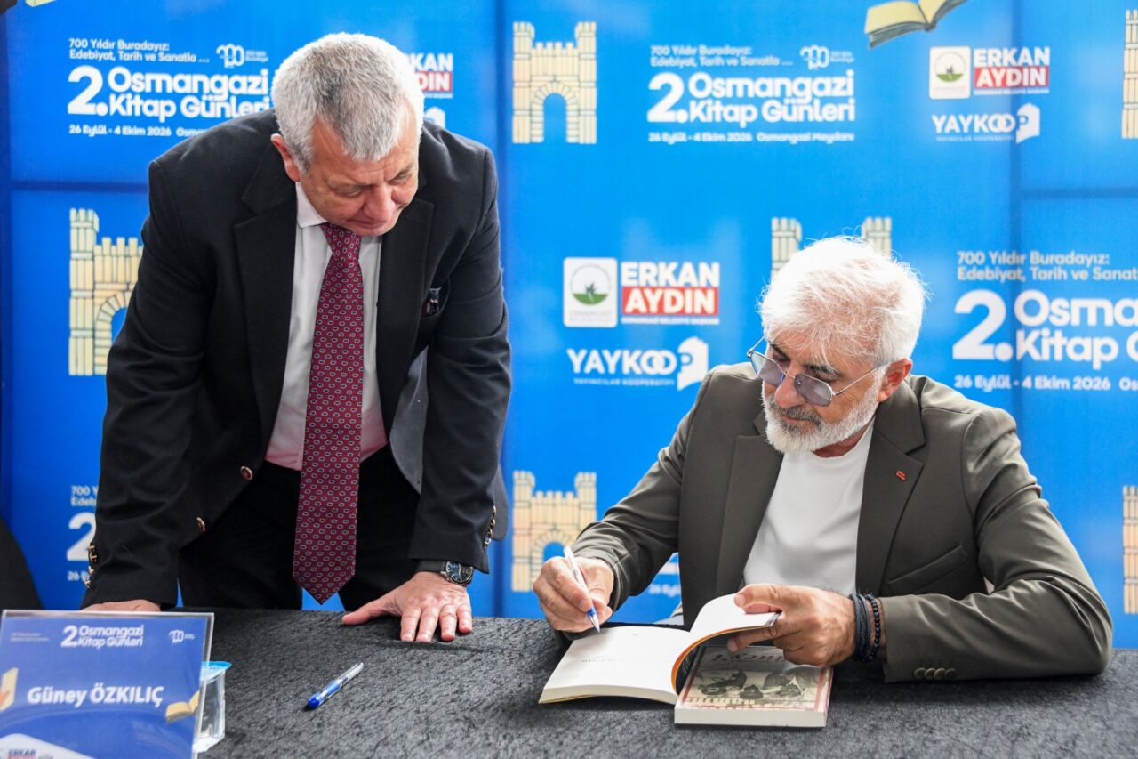 Osmangazi Belediyesi’nin 2026’yı “Orhan Kemal Yılı” ilan etmesi kapsamında düzenlenen