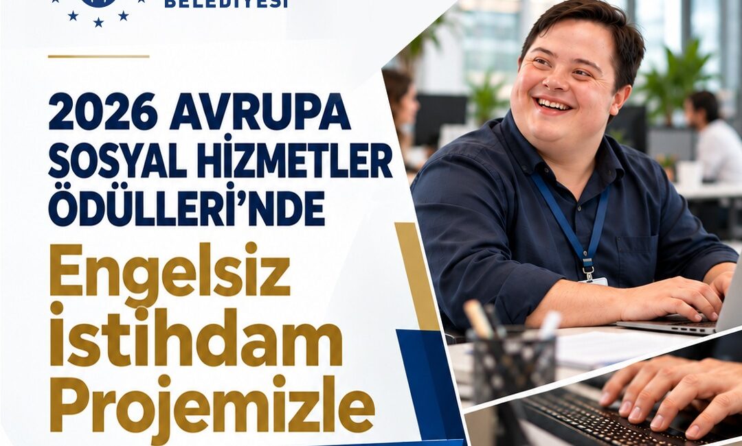 Bursa’nın Engelsiz İstihdam Projesi Avrupa’da finale kaldı Engelli bireylerin yetkinlikleri doğrultusunda istihdama erişimini kolaylaştırmayı hedefleyen proje, Avrupa