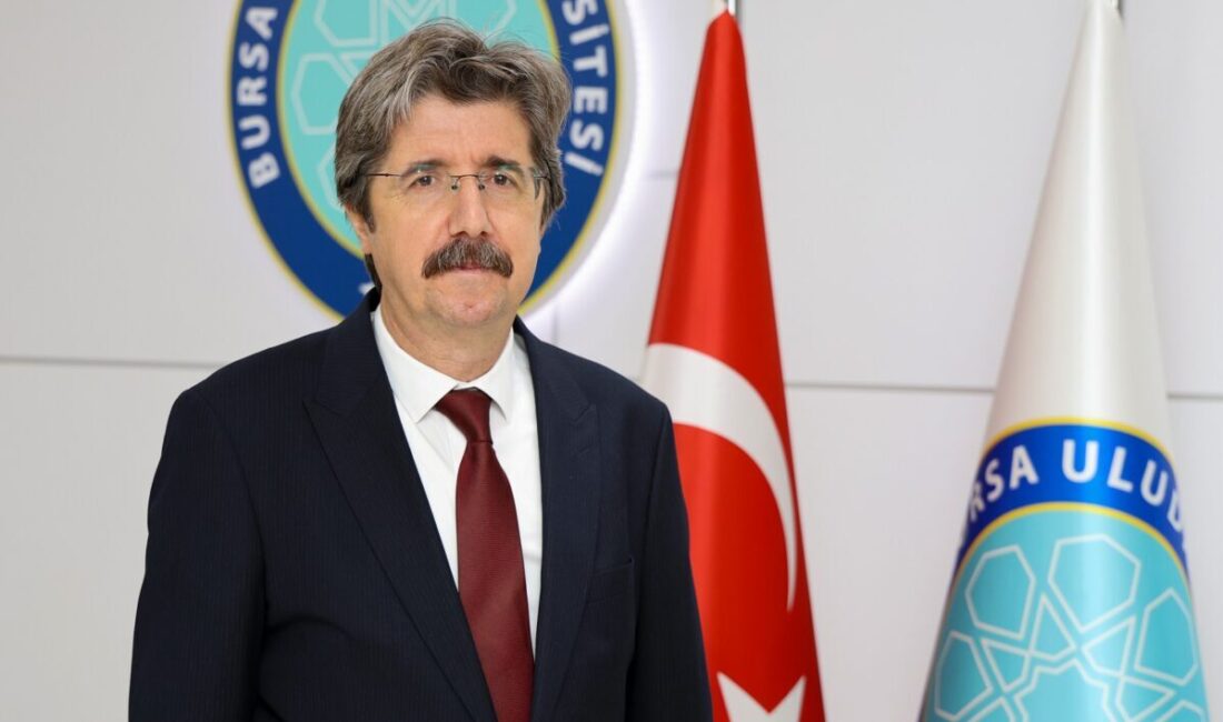 Bursa Uludağ Üniversitesi, dünyanın en etkili bilim insanları arasında yer