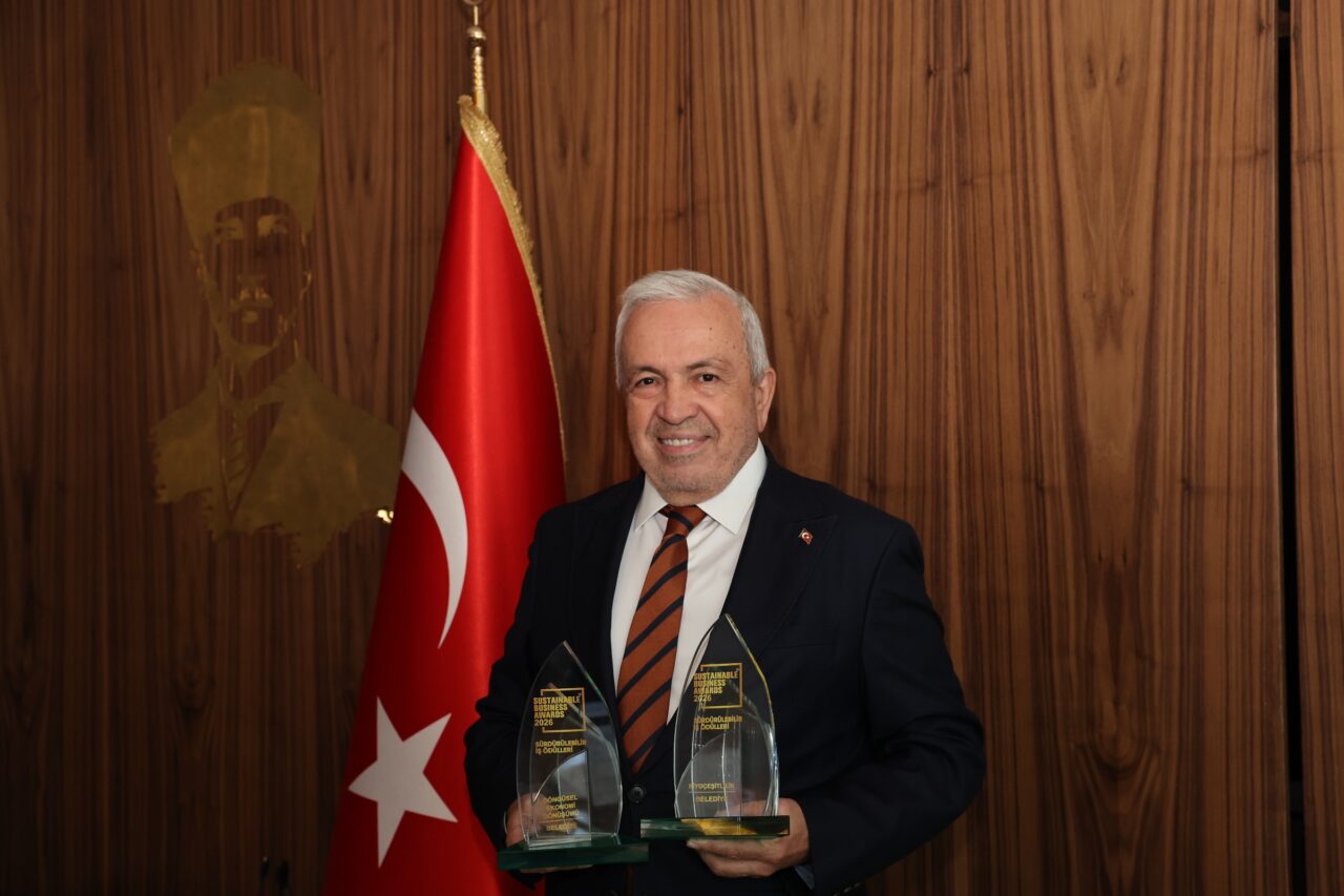 Nilüfer Belediyesi, Sürdürülebilir İş Ödülleri’nde “Gelir Getiren Ormanlar” projesiyle Biyoçeşitlilik,