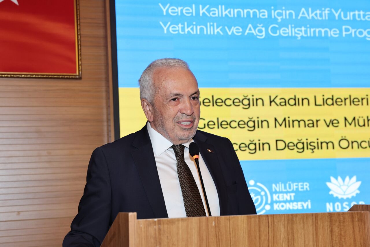 Nilüfer’de 90 üniversiteli için 8 aylık liderlik yolculuğu başladı 1 Bülten Medya -