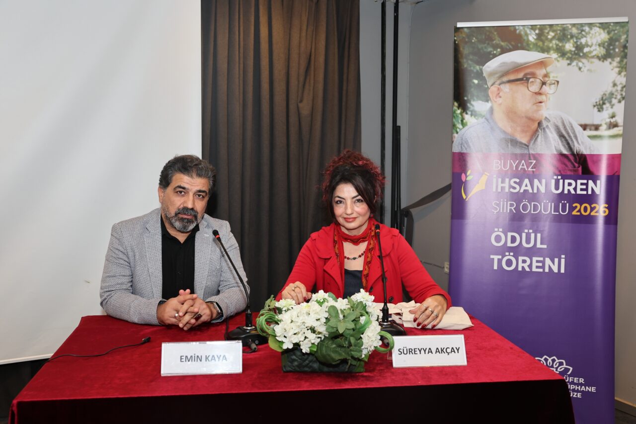BUYAZ İhsan Üren Şiir Ödülü’nün sahibi belli oldu 3 Bülten Medya -
