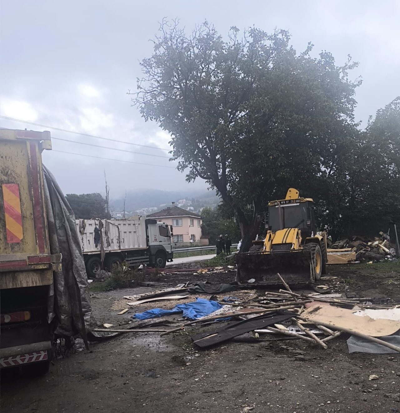 Nilüfer’de çevre kirliliğine müdahale 1 Bülten Medya -