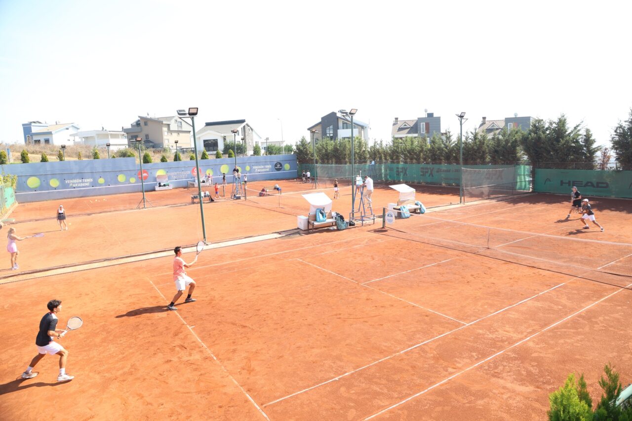 Nilüfer’de uluslararası tenis heyecanı 1 Bülten Medya -