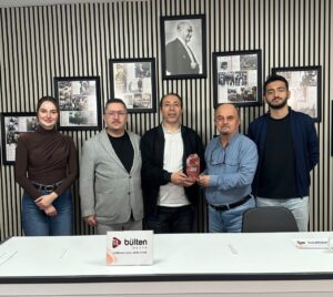 Bülten Medya'ya Çaltılıbük Birlik Köyleri Festivali kapsamında gerçekleştirdiği ziyaretin ardından