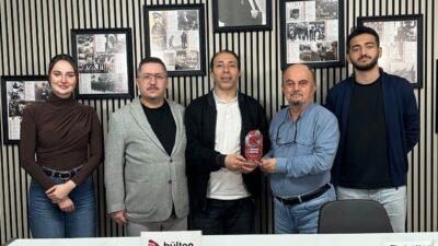 Bülten Medya'ya Çaltılıbük Birlik Köyleri Festivali kapsamında gerçekleştirdiği ziyaretin ardından
